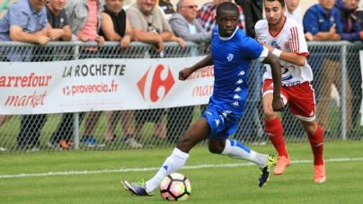 Résumé vidéo FC Annecy – GF38 (amical, 0-2)